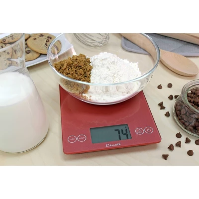 Escali Glass Arti Digital Kitchen Scale 5 Escali Glass Arti Digital Kitchen Scale - Image 3