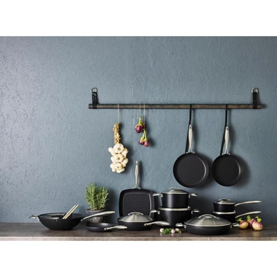 Scanpan Professional 9.5 Inch Stainless Steel Lid 5 Scanpan Professional 9.5 Inch Stainless Steel Lid - Image 3