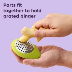 Chef'n Peel 'n Grate Ginger Peeler And Grater Green -Target KitchenAid GUEST 2cd79dc2 f6da 40e9 9300 f676685ac328