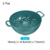 Unique Bargains Food Rice Washing Plastic Vegetable Basket Colander With Handle 2 Pcs 1 Unique Bargains Food Rice Washing Plastic Vegetable Basket Colander With Handle 2 Pcs -Target KitchenAid GUEST 2ce421d2 056c 4d94 b7f6 e70e26ce88bb