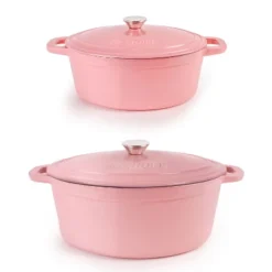 BergHOFF Neo 4Pc Cast Iron Cookware Set, 5qt. & 8qt. Dutch Ovens, Matching Lids 34 BergHOFF Neo 4Pc Cast Iron Cookware Set, 5qt. & 8qt. Dutch Ovens, Matching Lids -Target KitchenAid GUEST 2d00907d 0654 441d bd10 d26082301ac2