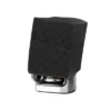 Unique Bargains Dustproof Coffee Maker Dust Cover 13.39"x12.99"x14.17" Black 1 Pc