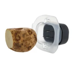 Prepworks Folding Mandoline: 4-Blade Vegetable & Cucumber Slicer, Dishwasher-Safe, Green/Gray -Target KitchenAid GUEST 2d422638 b74b 4bce 9bb8 2aca4ab1a55b