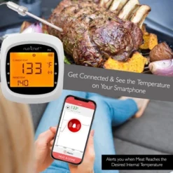 NutriChef Bluetooth Wireless BBQ Digital Thermometer -Target KitchenAid GUEST 2d4ff246 8491 4d0a 88bc 114d893786bc