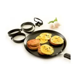 Norpro 3.5-Inch Nonstick Egg And Pancake Rings, 4 Piece Set 10 Norpro 3.5-Inch Nonstick Egg And Pancake Rings, 4 Piece Set -Target KitchenAid GUEST 2d52e913 87cc 496b 88e0 7861c06657a7