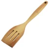 Oster® Oster Acacia Wood Slotted Turner Cooking Utensil