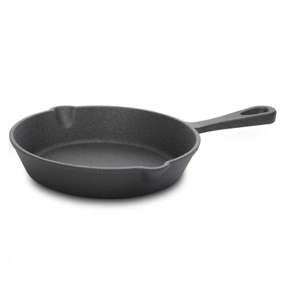 Gibson Home Addlestone 3 Piece Pre-Seasoned Cast Iron Skillet Set 3 Gibson Home Addlestone 3 Piece Pre-Seasoned Cast Iron Skillet Set
