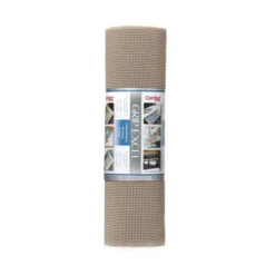 Con-Tact Grip Excel Single Pack 20"x24' Taupe: Non-Adhesive Shelf Liner For Cabinets, Drawers, Pantry, Nonskid, Solid Pattern -Target KitchenAid GUEST 2de2cb4a 2c3a 4e51 a11a e901da6a030a