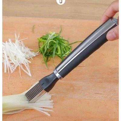 Kitcheniva Vegetable Fruit Onion Cutter Kitchen Shredder Tool 5 Kitcheniva Vegetable Fruit Onion Cutter Kitchen Shredder Tool - Image 3
