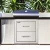 VEVOR Outdoor Kitchen Drawers 18W X 20.6H X 12.7D Inch, Flush Mount Double BBQ Drawers Stainless Steel With Handle, BBQ Island Drawers,Silver -Target KitchenAid GUEST 2e01b077 9c2e 4951 8c18 0bceafeaede3