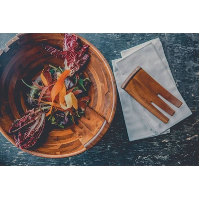 Legacy Mescolare Salad Bowl 8 Legacy Mescolare Salad Bowl - Image 6