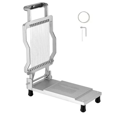 VEVOR Cheese Cutter With Wire, 0.2" Ultra-Thin Cheeser Butter Cutting Blade, Detachable Cheese Slicer Wire, Aluminum Alloy Commercial Cheese Slicer 10 VEVOR Cheese Cutter With Wire, 0.2" Ultra-Thin Cheeser Butter Cutting Blade, Detachable Cheese Slicer Wire, Aluminum Alloy Commercial Cheese Slicer - Image 8