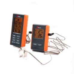 BBQ Dragon 4 Probe Wireless Meat Thermometer: Remote, Heat-Resistant, 490ft Range 9 BBQ Dragon 4 Probe Wireless Meat Thermometer: Remote, Heat-Resistant, 490ft Range -Target KitchenAid GUEST 2e45d41f f806 4ff4 934e 5559cefd7dcc