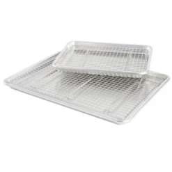 Babish 12-Piece Professional Cookware Set – Stainless, Carbon Steel & Aluminum With Baking Sheets 11 Babish 12-Piece Professional Cookware Set – Stainless, Carbon Steel & Aluminum With Baking Sheets -Target KitchenAid GUEST 2e78dd38 8b4a 402c a7c5 aed98cb3f9c5