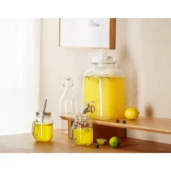 Kook Glass Drink Dispenser, 1.25 Gal -Target KitchenAid GUEST 2e7f7a66 b273 40e4 9dc8 e58b4c7b4c8e