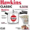 Hawkins Classic 6.5L Aluminum Pressure Cooker: Stovetop, Locking Lid, Cool Touch Handle, Hand Wash, Silver, 1-Year Warranty 2 Hawkins Classic 6.5L Aluminum Pressure Cooker: Stovetop, Locking Lid, Cool Touch Handle, Hand Wash, Silver, 1-Year Warranty -Target KitchenAid GUEST 2ebaaa09 7cc5 4ec1 9b03 b6306966a364