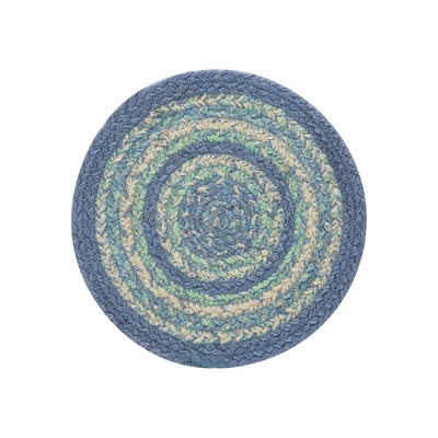 Jolie Jute Trivet 8 Inch Diameter 5 Jolie Jute Trivet 8 Inch Diameter - Image 3