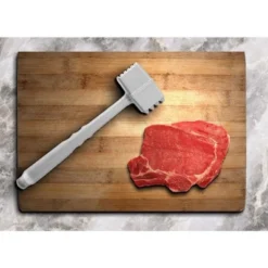 Westmark Germany Double-Sided Meat Tenderizer, 9.5-inch 9 Westmark Germany Double-Sided Meat Tenderizer, 9.5-inch -Target KitchenAid GUEST 2ef7ae2e 18d9 4a76 83c4 907d50dbcd26