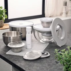 ZWILLING Fresh & Save BOWLS 5-pc Accessory Set -Target KitchenAid GUEST 2f0fa099 4fd3 4a43 b64b 3e3795ecf0f8