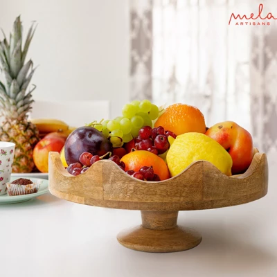 Mela Artisans Gurez Valley Iron Bowls 4 Mela Artisans Gurez Valley Iron Bowls - Image 2