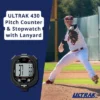 Ultrak 430 Pitch Counter & Pitch Speed With 2 Memory Stopwatch - Black -Target KitchenAid GUEST 2f5f4f9c e859 4373 bffd 69f97049d74b
