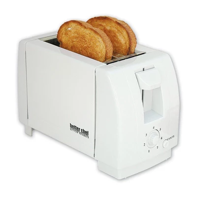 BetterChef Two Slice Toaster In White 10 BetterChef Two Slice Toaster In White - Image 8