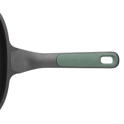 BergHOFF Forest Non-stick Cast Aluminum Grill Pan 10.25" 5 BergHOFF Forest Non-stick Cast Aluminum Grill Pan 10.25" - Image 3