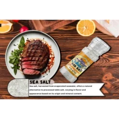 Indian Sea Salt Grinder Bottle - 4oz (115g) - Rani Brand Authentic Indian Products -Target KitchenAid GUEST 2fbd0949 4eb2 48d9 be5a a997d63f0d81