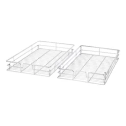 YIYIBYUS Pull Out Cabinet Organizer, 2-Tier Cabinet Pull Out Shelves, Kitchen Cabinet Organizer 15 YIYIBYUS Pull Out Cabinet Organizer, 2-Tier Cabinet Pull Out Shelves, Kitchen Cabinet Organizer -Target KitchenAid GUEST 2fbf7b27 da14 4b27 b194 b61f4e1f58b8