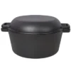 DSVIMOY 3-In-1 Outdoor Oven, 5 Quart Dutch Ovens With 2pcs Handel Covers, And Lid Lifter, Black, 12.5"*10.2"*6.2" 2 DSVIMOY 3-In-1 Outdoor Oven, 5 Quart Dutch Ovens With 2pcs Handel Covers, And Lid Lifter, Black, 12.5"*10.2"*6.2" -Target KitchenAid GUEST 2fd391e1 0063 4613 b43f db1cb132298a 3