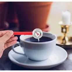 Itopfox 2 Pack Instant Read Pocket Thermometer For Coffee, Chocolate, Milk Foam, Food, With Clip, Easy To Use And Clean, Stainless Steel -Target KitchenAid GUEST 303aa72a a576 4b51 b0c2 bd25efbff2db