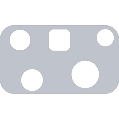 GE StoveGuard Stove Protector #403 3 GE StoveGuard Stove Protector #403