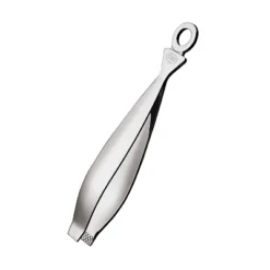 Rosle Stainless Steel Fishbone Tongs, 5.9-Inch