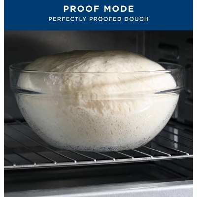 GE Appliances 0.5qt Digital Air Fry 8-in-1 Toaster Oven 6 GE Appliances 0.5qt Digital Air Fry 8-in-1 Toaster Oven - Image 4