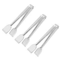 Unique Bargains Stainless Steel Mini Versatile Ice Tongs For Desserts And Appetizers 10 Unique Bargains Stainless Steel Mini Versatile Ice Tongs For Desserts And Appetizers -Target KitchenAid GUEST 312edabf 7f71 4400 9c97 b1d6997ad672