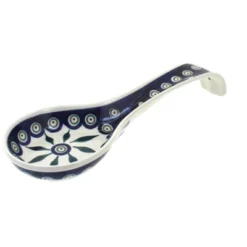 Blue Rose Polish Pottery 1178 Zaklady Large Spoon Rest 34 Blue Rose Polish Pottery 1178 Zaklady Large Spoon Rest -Target KitchenAid GUEST 31321310 22e7 4b89 bbb0 4e18177ed563