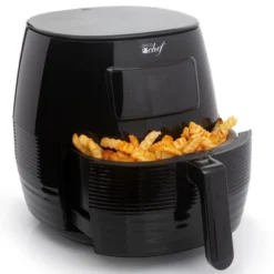 Deco Chef Digital 5.8QT Electric Air Fryer Black With 1 Year Extended Warranty -Target KitchenAid GUEST 3137c448 e373 4d8d 8281 b82da58e34b3