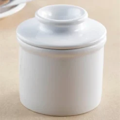 Butter Bell® Crock – Classic Glossy White Ceramic Butter Keeper, Timeless Butter Dish For Fresh, Spreadable Butter 9 Butter Bell® Crock – Classic Glossy White Ceramic Butter Keeper, Timeless Butter Dish For Fresh, Spreadable Butter -Target KitchenAid GUEST 318f4260 5dcc 477a a77b 989ecf968981
