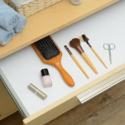 Con-Tact Brand Grip Prints Non-Adhesive Shelf Liner- White (18"x 4'): Nonskid Drawer & Cabinet Liners, Spot Clean -Target KitchenAid GUEST 31dc8622 b270 4640 a4de 98536d732d85