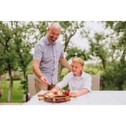 Toscana Helmsman Lazy Susan Cheese Board With Tool Set Acacia And Gold 12 Toscana Helmsman Lazy Susan Cheese Board With Tool Set Acacia And Gold -Target KitchenAid GUEST 31fde652 a6e2 427e 87d1 53de0b5b4e01