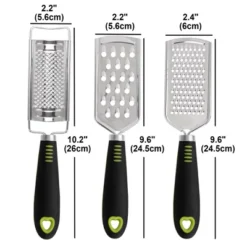 Unique Bargains Cheese Grater Stainless Steeel With Handle Handheld For Parmesan Cheese Ginger Garlic 8 Unique Bargains Cheese Grater Stainless Steeel With Handle Handheld For Parmesan Cheese Ginger Garlic -Target KitchenAid GUEST 32399101 bc75 4a7a 9483 ea5d44bd8f91