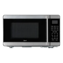 Avanti 0.7 Cu Ft Microwave Oven, 700 Watts, Black