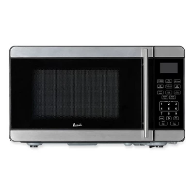Avanti 0.7 Cu Ft Microwave Oven, 700 Watts, Black 3 Avanti 0.7 Cu Ft Microwave Oven, 700 Watts, Black