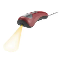 Polder Safe Serve Digital Instant Read Grill Thermometer W/ 10 Inch Probe