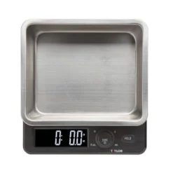 Taylor 22lb Stainless Steel Digital Kitchen Food Scale With Container Black/Gray: Oversized Display, 22lb Capacity 25 Taylor 22lb Stainless Steel Digital Kitchen Food Scale With Container Black/Gray: Oversized Display, 22lb Capacity -Target KitchenAid GUEST 32608eaa 2968 40e7 ad0a 3ddc3cb44a17