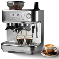Espresso Machine With Grinder, Professional Coffee And Espresso Maker Combo 15 Espresso Machine With Grinder, Professional Coffee And Espresso Maker Combo -Target KitchenAid GUEST 32747215 8f7e 40ad 93a0 c835877531a7