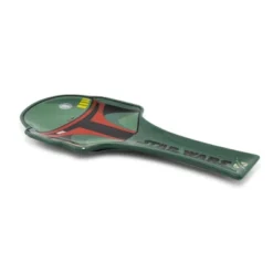 Silver Buffalo Star Wars Boba Fett Sculpted Ceramic Spoon Rest