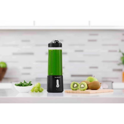 Brookstone Portable Blender 13 Brookstone Portable Blender - Image 11