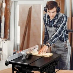 Portable Table Saw 8-inch For Jobsite - 6.7-Amp Copper Motor, 3576RPM, 24T Blade, Compact With Sliding Miter Gauge For DIY Woodworking 15 Portable Table Saw 8-inch For Jobsite - 6.7-Amp Copper Motor, 3576RPM, 24T Blade, Compact With Sliding Miter Gauge For DIY Woodworking -Target KitchenAid GUEST 32a1e8f1 26f6 4e15 9aaa 39d2284d90bc