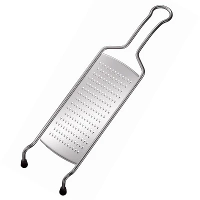 Rosle Stainless Steel Wire Handle Fine Grater, 16-Inch 3 Rosle Stainless Steel Wire Handle Fine Grater, 16-Inch